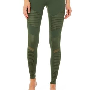 Alo Moto Leggings (hi-rise)